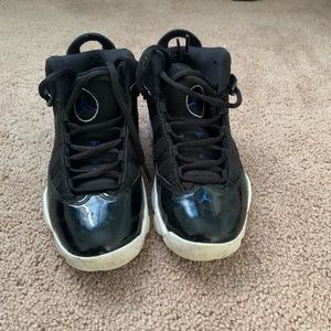 Boys Jordan sneakers